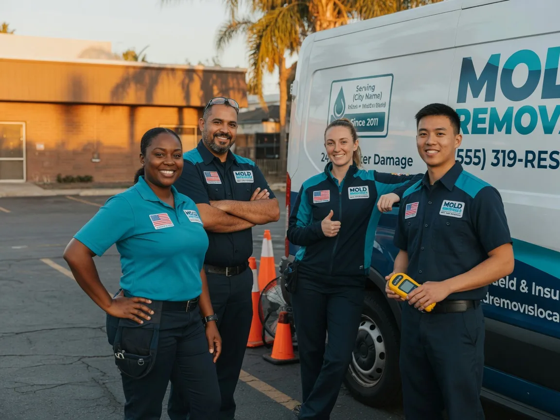 Water Damage Restoration company in Ona, FL